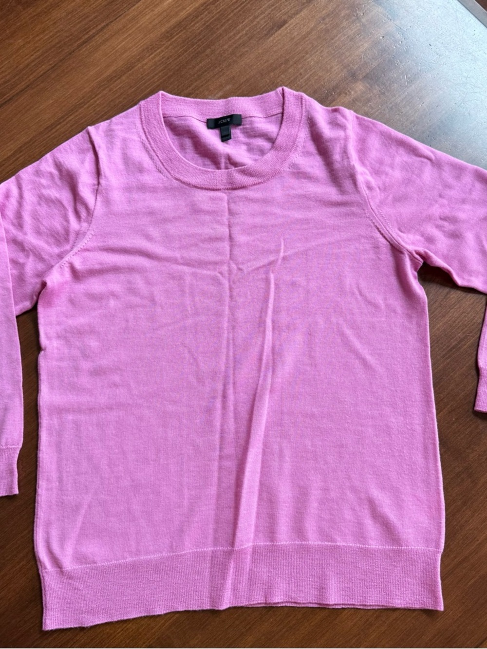 J. Crew Tippi Sweater L